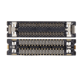 Connecteur, Adaptateur - Connecteur FPC pour port de charge iPhone 17 Pro / 17 Pro Max (64 broches), prix de gros.