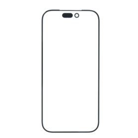 Écran, Display - Verre avant avec OCA (10 Lot) pour iPhone 17 Pro, prix de gros.