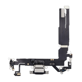 Connecteur de Charge iPhone 17 Noir | Etech-Parts