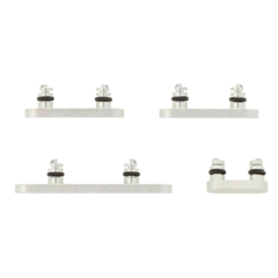 Interrupteur, Commutateur - Bouton (Power/Volume) iPhone 17 - Blanc, prix de gros.