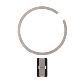 Chargeur, Dock - Aimant de chargement sans fil NFC iPhone 16 / 16 Plus / 17, prix de gros.