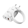 Chargeur 20W + Câble Type-C Lightning Remax | Etech-Parts