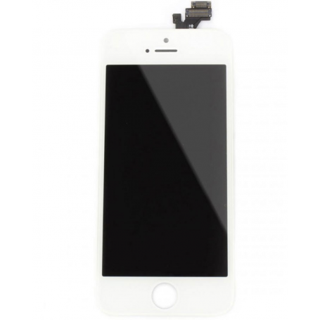 Ecran iPhone 5 Blanc (Original reconditionné)