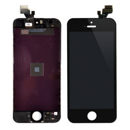 Ecran iPhone 5 Noir (In-cell)