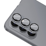 Objectif, Lentille, Optique - Lentille Galaxy S26 (S942B) Gris, prix de gros.