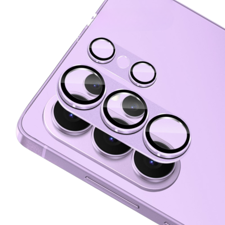 Objectif, Lentille, Optique - Lentille Galaxy S26 Ultra (S948B) Violet, prix de gros.