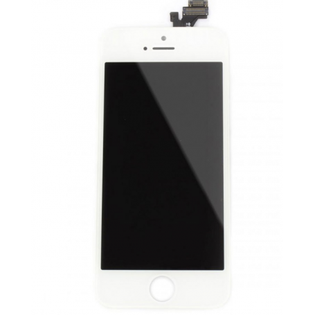 Ecran iPhone 5 Blanc (In-cell)