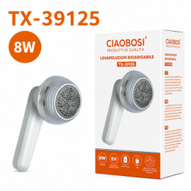 Rasoir à peluches, Épilateur textile - Nettoyeur anti-bouloches rechargeable -8W CIAOBOSI TX-39125, prix de gros.