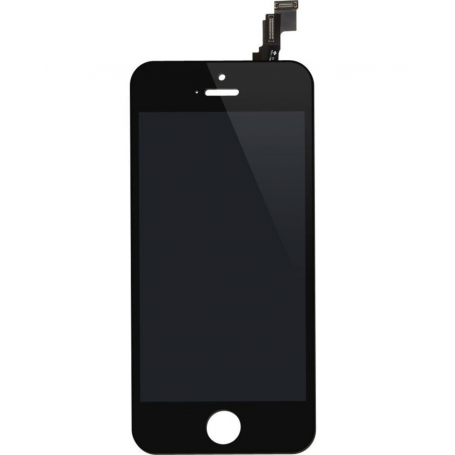 Ecran iPhone 5C Noir (In-cell)