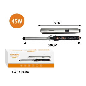Lisseur, Boucleur - Kit Fer à Lisser & Boucler 45W CIAOBOSI TX-39698 - Gris, prix de gros.