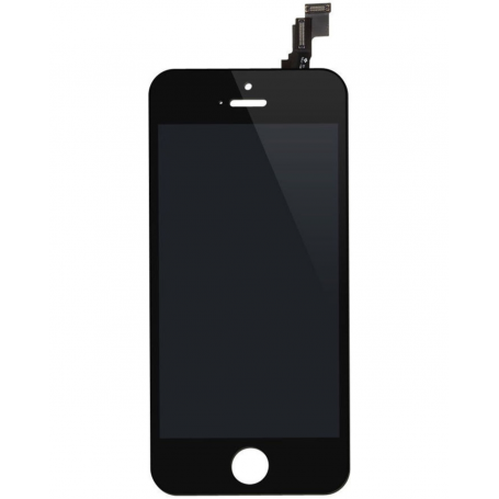 Screen iPhone 5S/SE Black (Original Refurbished)