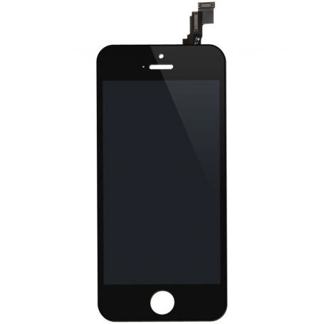Screen iPhone 5S/SE Black (In-cell)