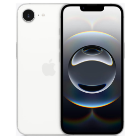 iPhone 16e 128 Go Blanc - Grade AB | Etech-Parts