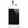 Ecran Afficheur - iPod Touch 4 Blanc