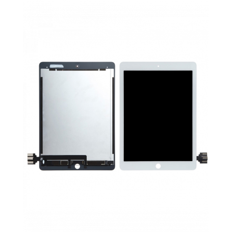 Ecran Complet iPad Pro 9.7 Blanc