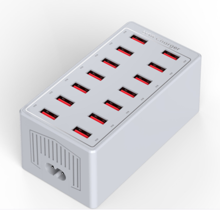 Chargeur USB 14 Ports 105W Charge Rapide | Etech-Parts