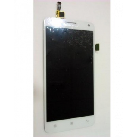 Screen LENOVO S580 White (COMPLETE)