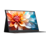 Screen, Display - 15.6" Touch Portable Monitor, Full HD 1920×1080, 60Hz, 178° Viewing Angle, compatible with PC, Xbox, PS5 and S