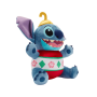 Peluche Stitch spéciale fêtes Noël Disney - 35cm | Etech-Parts