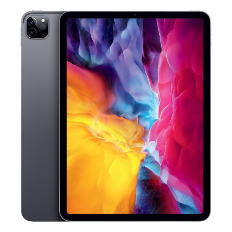 Tablet, Device - iPad Pro 11" (2nd Generation) 128 GB Wi-Fi Space Gray - Grade AB, wholesale price