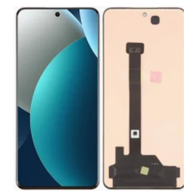 Écran Xiaomi Redmi Note 15 Pro 4G 2025 Sans Châssis | Etech-Parts