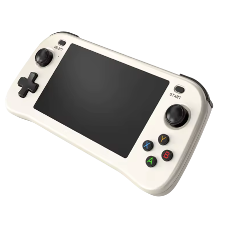 Console, Appareil de Jeu - Console de Jeu Vidéo Portable SF3100 Écran IPS 4,5" 2 Go DDR3 - Blanc, prix de gros.