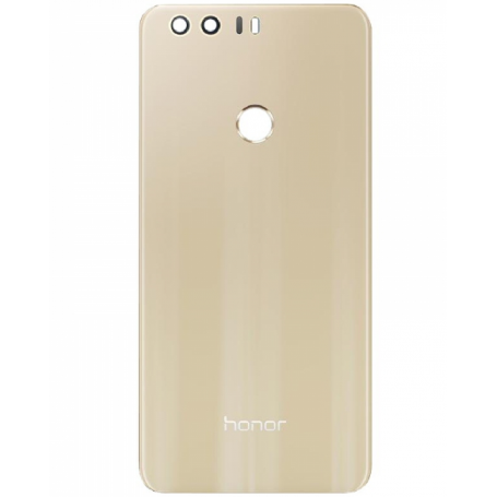 Vitre arrière HUAWEI Honor 8A Or Avec Adhesif (Sans Logo)