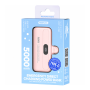 Power Bank, Charger - REMAX RPP-632 Mini Portable Power Bank 5000mAh with Type-C Connector - Pink, wholesale price