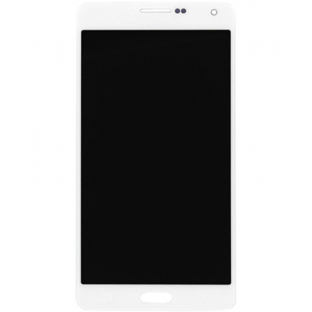 Ecran Samsung Galaxy A7 (A700F) Blanc (Service Pack)