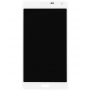 Screen Samsung Galaxy A7 (A700F) White (Service Pack)