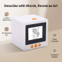 Portable Printer, Smart Printer - Mini AI Printer - Blue, wholesale price