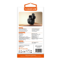 Earbuds, Headphones - XSSIVE XSS-TWS19B ENC+Display Bluetooth Earphones - Black, wholesale price