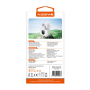Earbuds, Headphones - XSSIVE XSS-TWS19W ENC+Display Bluetooth Earphones - White, wholesale price