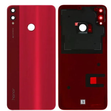 Back Glass Cover for Honor Play Red (Original Disassembled) - Grade A