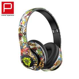 Casque Bluetooth P35 Pliable Hi-Fi | Etech-Parts