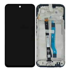 Écran Redmi 15C 4G/Poco C85 Noir (Service Pack) | Etech-Parts