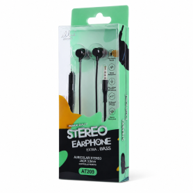 Ecouteurs Kit Main Libre Jack Ellietech AT209 | Etech-Parts