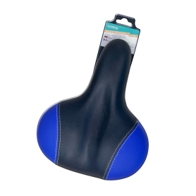 Accessoire cyclisme, Siège vélo - Selle de vélo 25×23 cm Confort renforcé, amortissement et respirante CIAOBOSI - ZXC-9839 - Ble