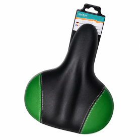 Accessoire cyclisme, Siège vélo - Selle de vélo 25×23 cm Confort renforcé, amortissement et respirante CIAOBOSI - ZXC-9839 - Ver