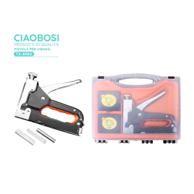 Cloueur, Agrafeuse - Pistolet à clous CIAOBOSI TX-8962, prix de gros.