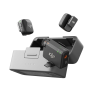 Audio Equipment, Wireless Mic - DJI Mic Mini 2 Microphone System (2 TX + 1 RX + Charging Case), wholesale price