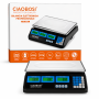 Balance, Pèse-personne - Balance électronique professionnelle CIAOBOSI TX-9312, prix de gros.