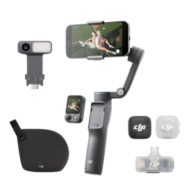 Gimbal, Support Vidéo - Stabilisateur DJI Osmo Mobile 8P Creator Combo, prix de gros.