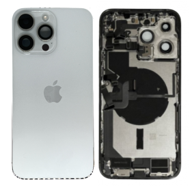 Châssis Complet iPhone 14 Pro Max Blanc | Etech-Parts