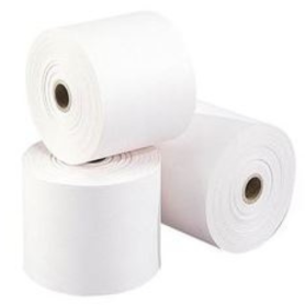 Papier Thermique sans BPA 57x46x12mm 50 Rouleaux | Etech-Parts
