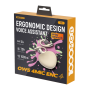 Casque, Oreillettes - Écouteurs sans Fil OWS 5.4 Réduction de bruit ENC Autonomie Musique 7.5h 1000MOR EGA T05 - Blanc, prix de