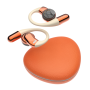 Casque Audio, Oreillettes - Écouteurs sans Fil OWS 5.4 Réduction de bruit ENC Autonomie Musique 7.5h 1000MOR EGA T05 - Orange, p