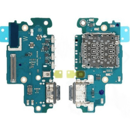 Chargeur, Port USB - Connecteur de Charge Samsung Galaxy A53 5G (A536B) (Service Pack) - GH59-15556A, prix de gros.