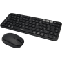 Keyboard, Mouse - XSSIVE Wireless Keyboard and Mouse Set XSS-KMSET3 – QWERTY – Black, wholesale price