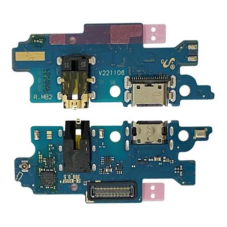 Charging Port, USB Connector - Charging Connector Samsung Galaxy M20 (M205F) (Service Pack) - GH96-12540A, wholesale price